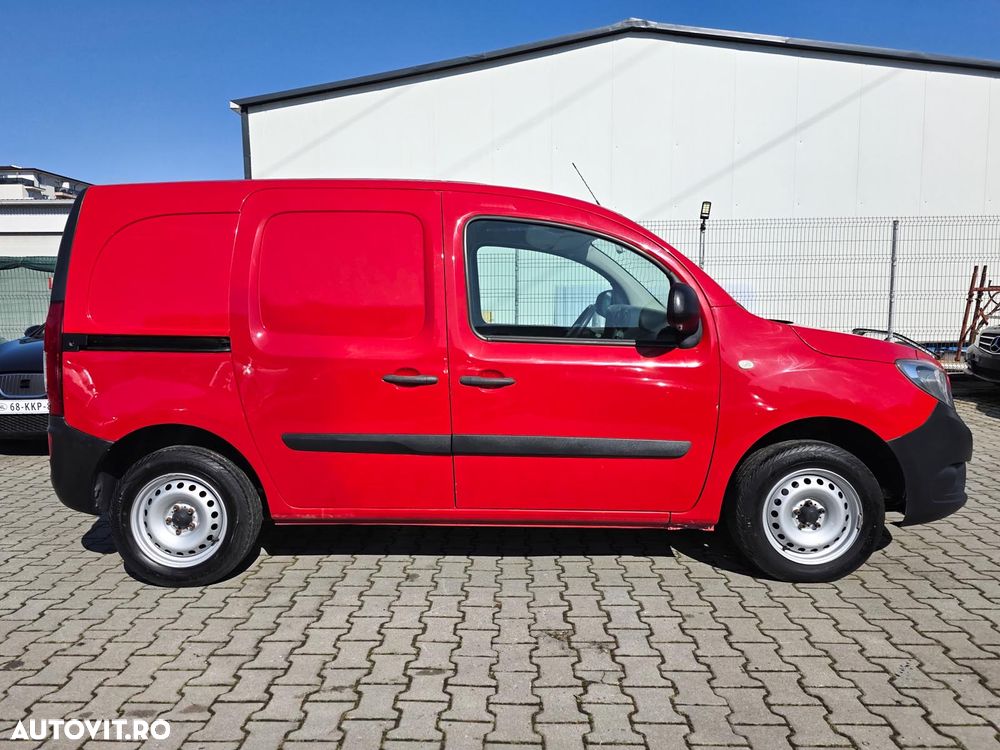 Mercedes-Benz Citan Lang (LKW) - 17