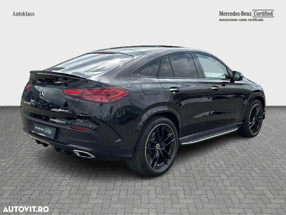 Mercedes-Benz GLE Coupe 450 d 4Matic 9G-TRONIC AMG Line Advanced Plus - 6