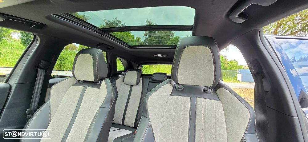 Peugeot 3008 1.6 Hybrid GT Pack e-EAT8 - 39