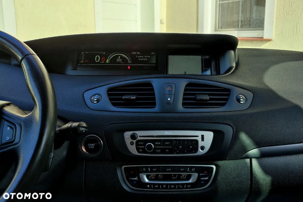 Renault Scenic 1.2 TCe Energy Limited - 11