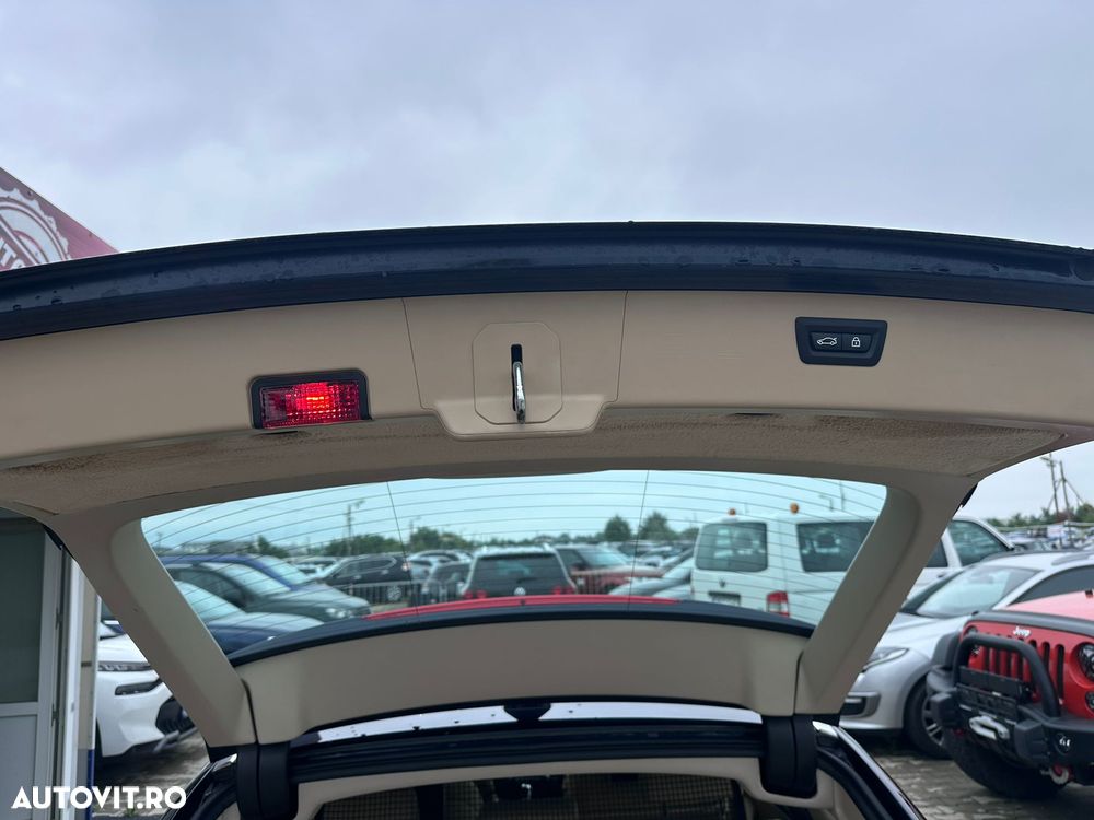 BMW Seria 5 525d xDrive Aut. Luxury Line - 38