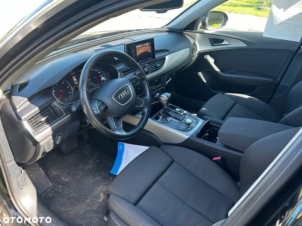 Audi A6 Limousine 2.0 TDI DPF multitronic - 8