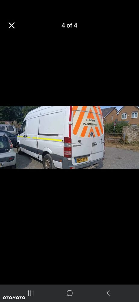 Mercedes-Benz Sprinter Anglik Zobacz - 3