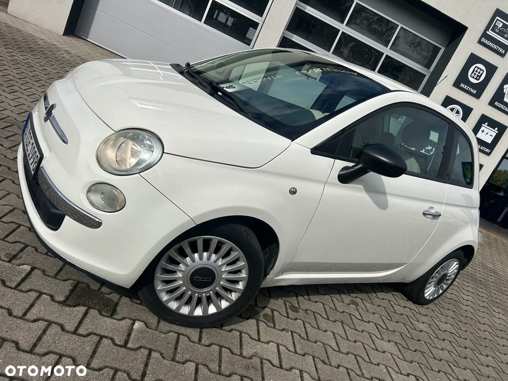 Fiat 500 1.2 Sole - 27