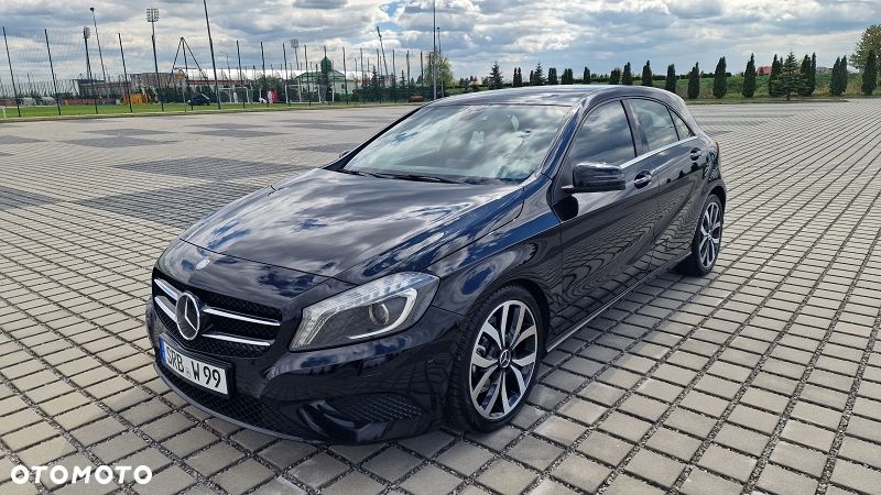 Mercedes-Benz Klasa A 180 CDI (BlueEFFICIENCY) Urban - 2