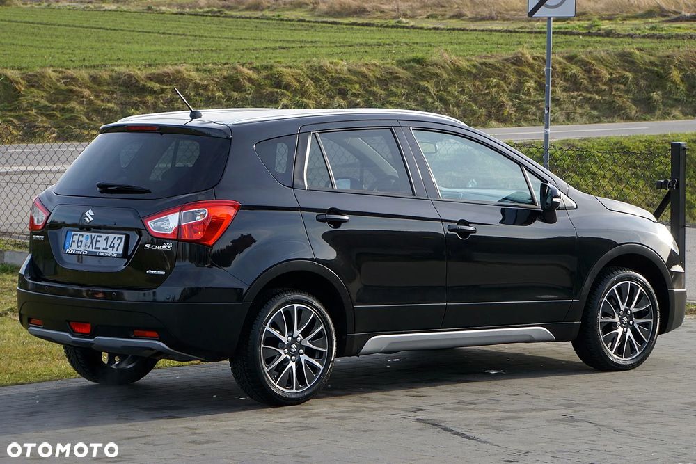 Suzuki SX4 S-Cross 1.6 Premium Plus 4WD CVT - 8