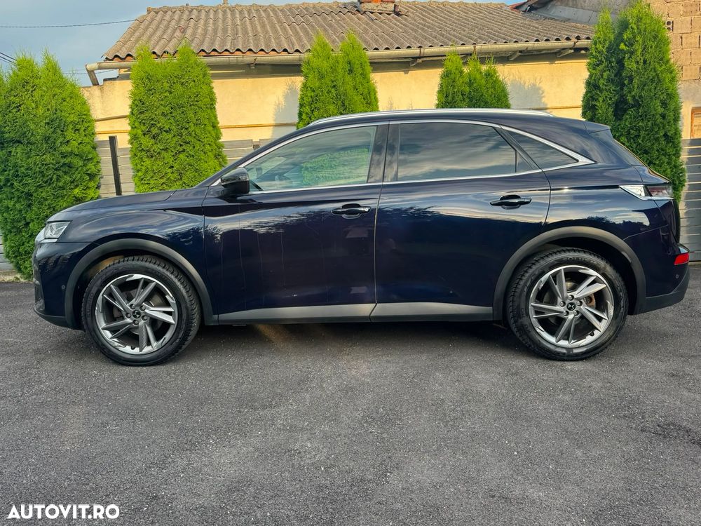 DS Automobiles DS 7 Crossback 1.5 BlueHDi 130 S&S EAT8 BASTILLE+ - 4