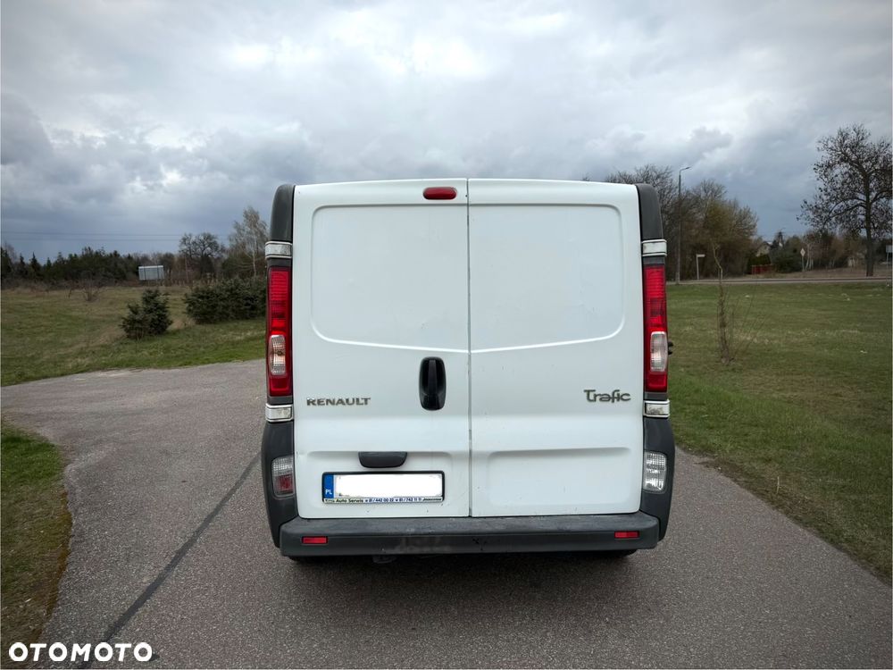 Renault Trafic - 5