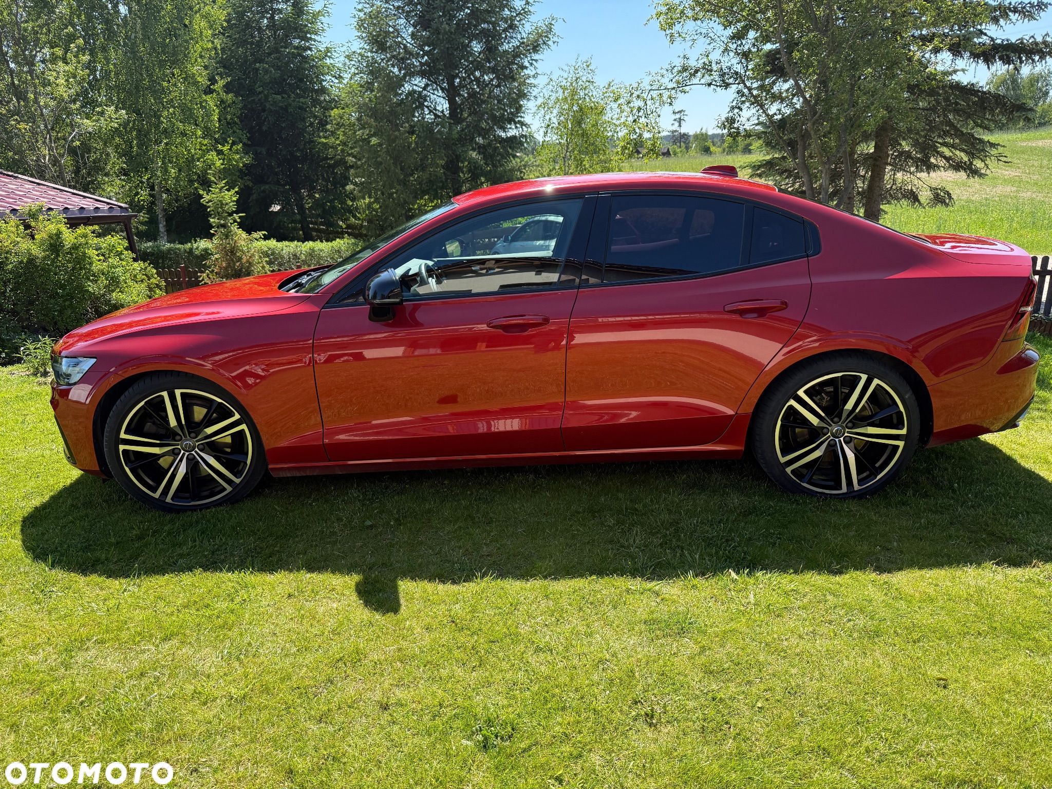 Volvo S60 T5 AWD R-Design - 1