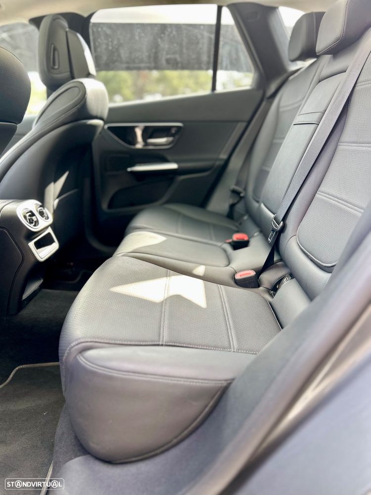 Mercedes-Benz GLC 300 d 4Matic - 21