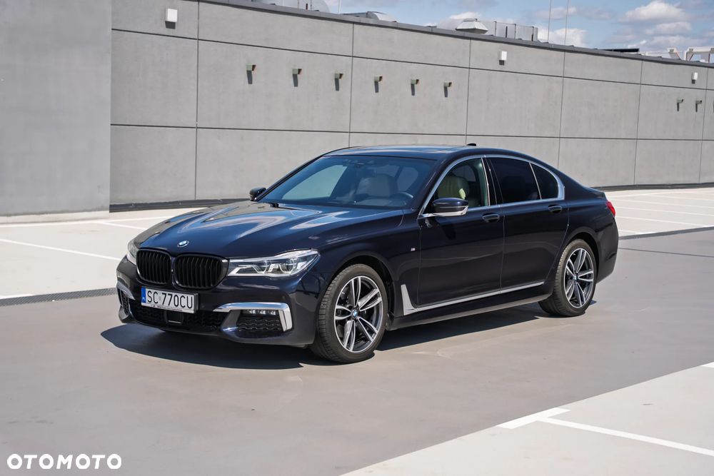 BMW Seria 7 730d sport - 3
