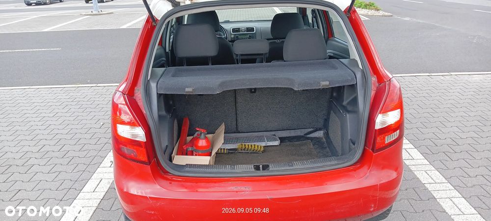 Skoda Fabia - 9