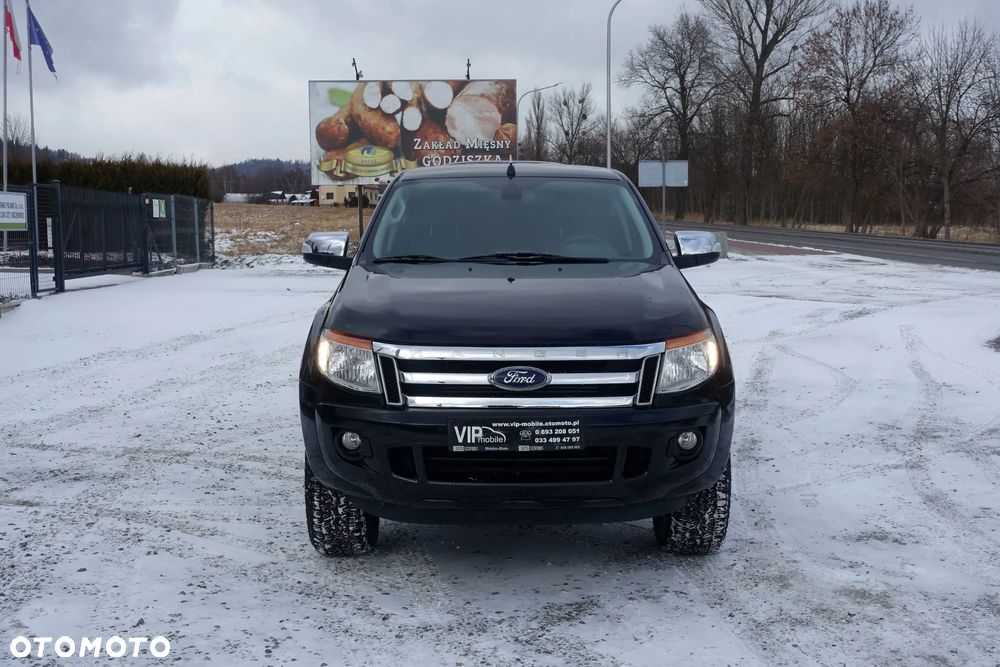 Ford Ranger Limited - 2