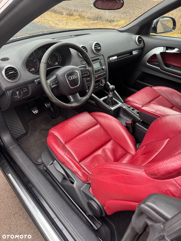 Audi A3 Cabrio 1.6 Attraction - 8