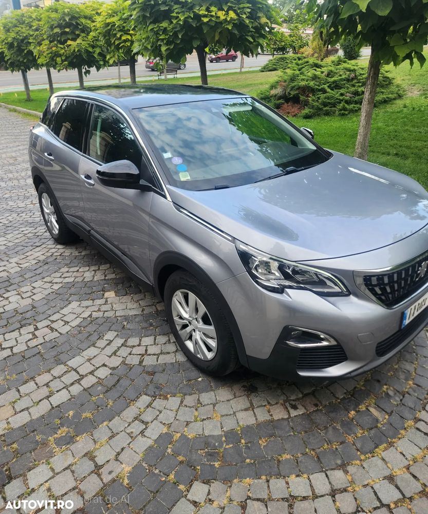 Peugeot 3008 PureTech 130 Stop & Start GPF EAT8 Active Business-Paket - 10