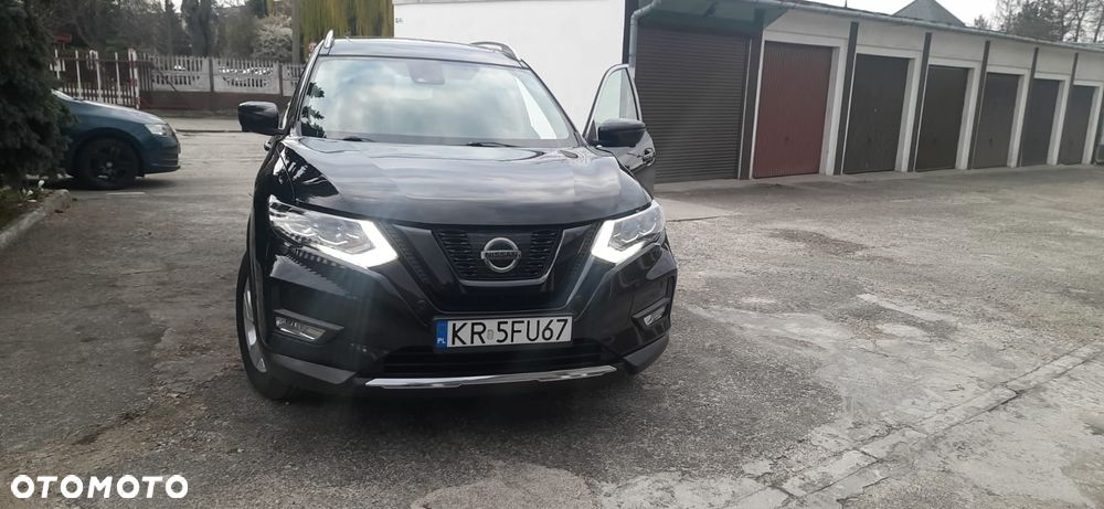 Nissan X-Trail 1.6 DCi Tekna 4WD - 11