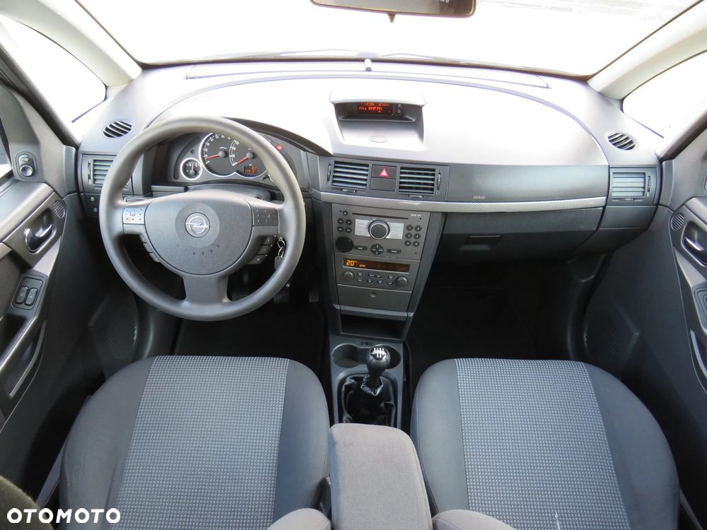 Opel Meriva 1.4 Edition - 29