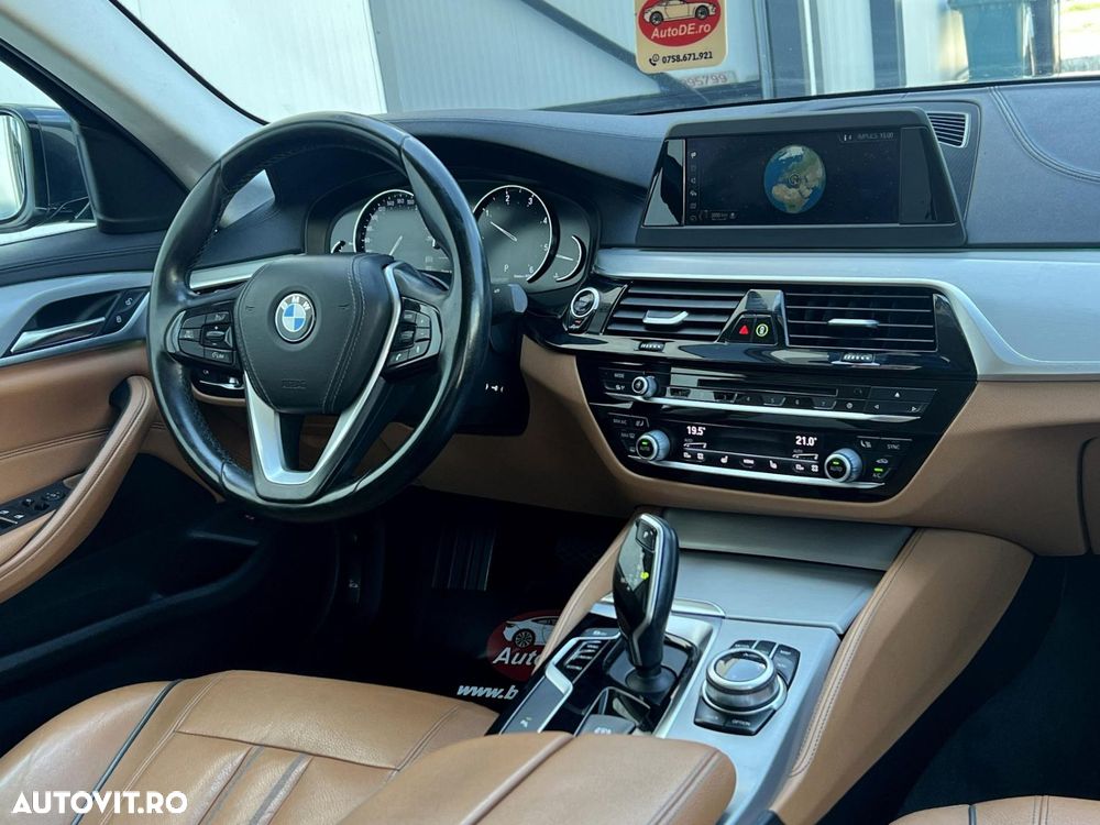 BMW Seria 5 - 9