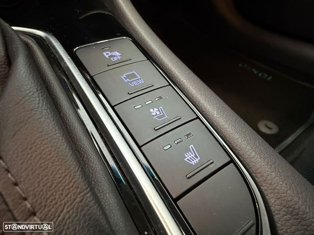 Hyundai Ioniq 1.6 GDI HEV Pack Plus - 12