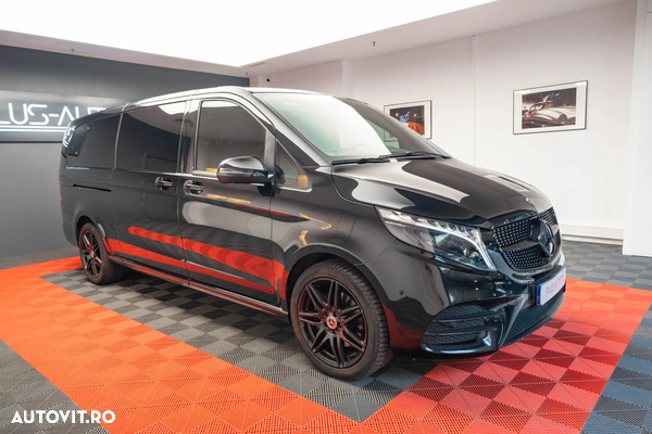 Mercedes-Benz V 300 d Combi Extra-lung 237 CP AWD 9AT