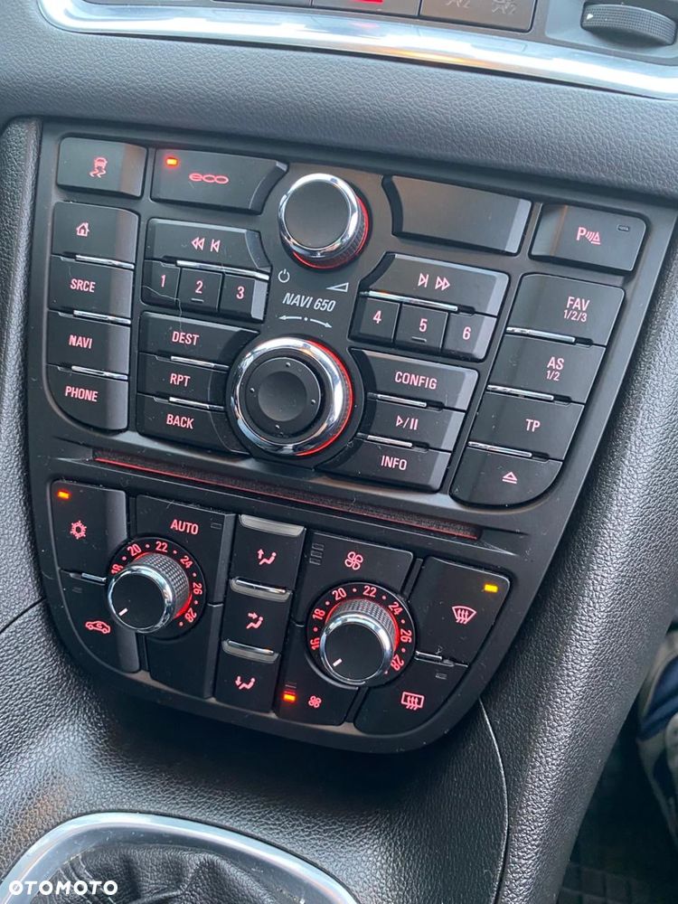 Opel Meriva 1.4 T Cosmo - 38