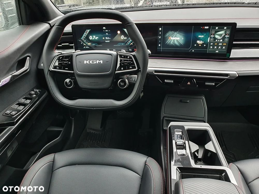 SsangYong/KGM Actyon 1.5 T-GDI Joy - 15