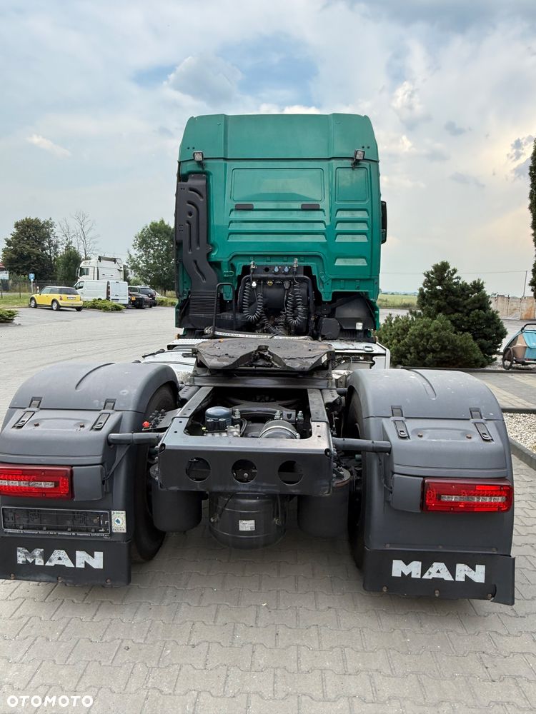 MAN Tgx Tg3 Kompresor do Wydmuchu - 7