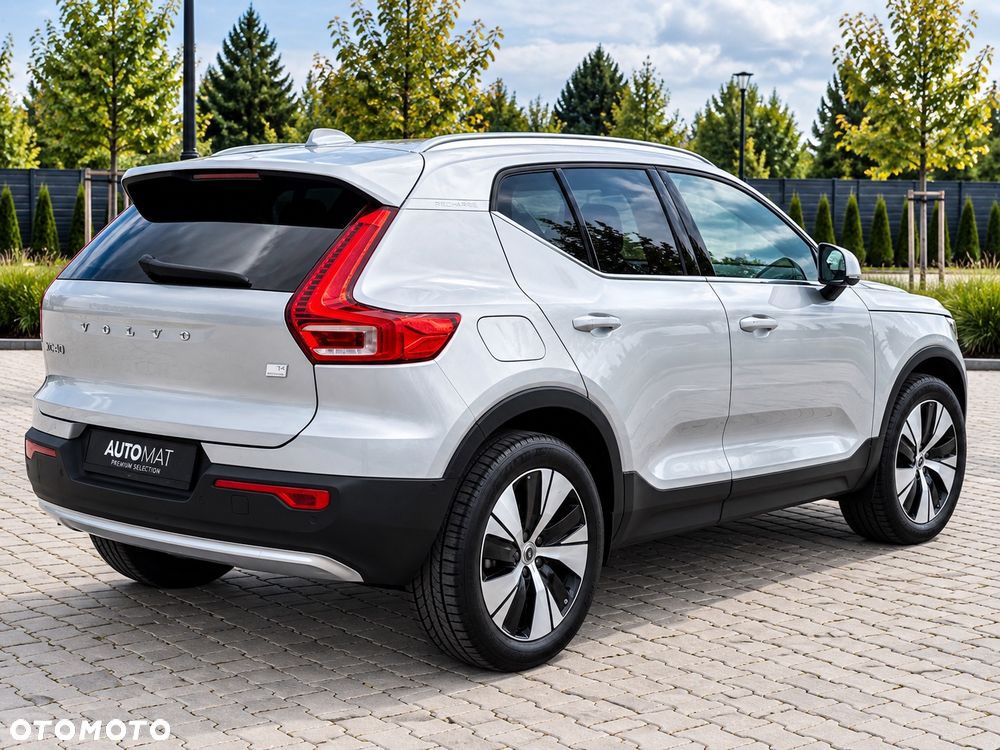 Volvo XC 40 T4 Recharge DKG Plus Bright - 4