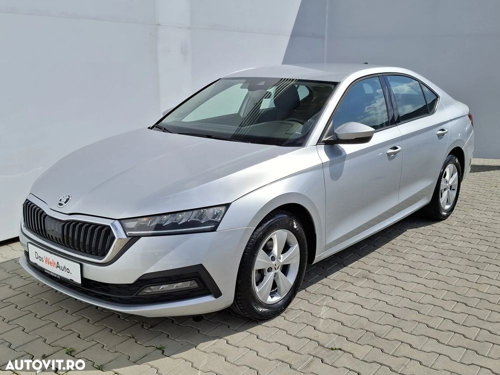Skoda Octavia 1.0 TSI Ambition - 1