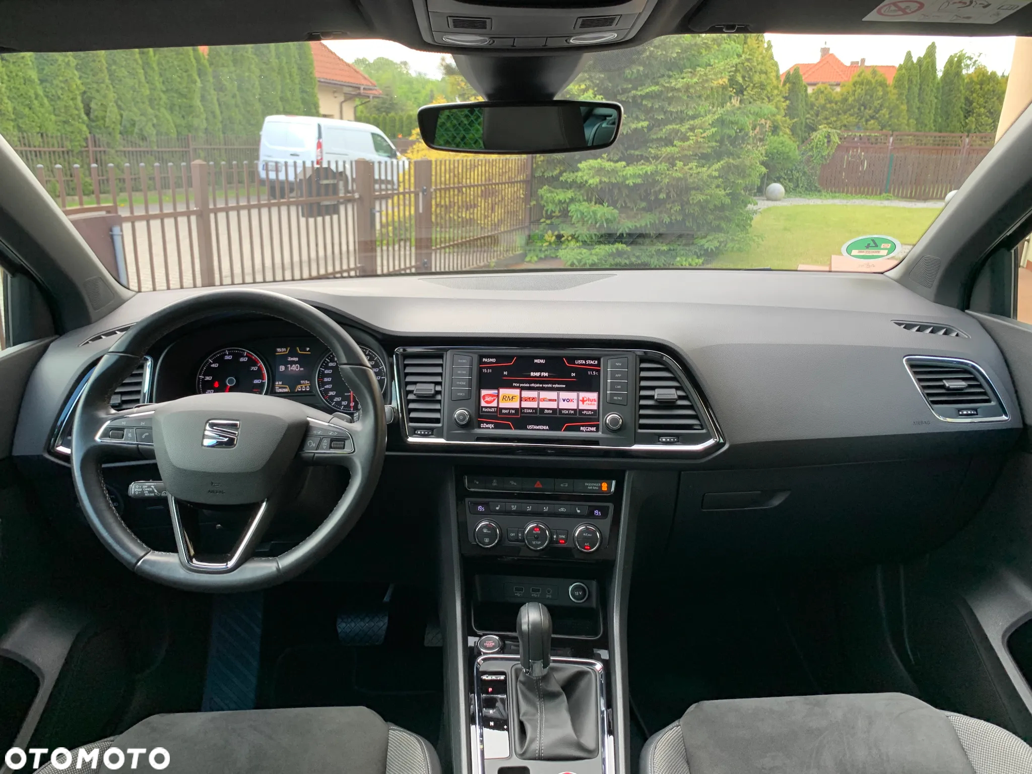 Seat Ateca 1.4 ECO TSI 4Drive DSG XCELLENCE - 16