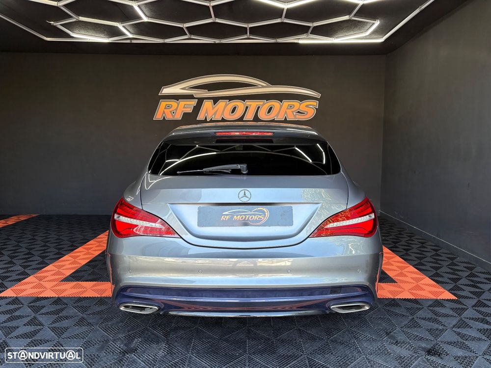 Mercedes-Benz CLA 200 d 7G-DCT AMG Line - 7
