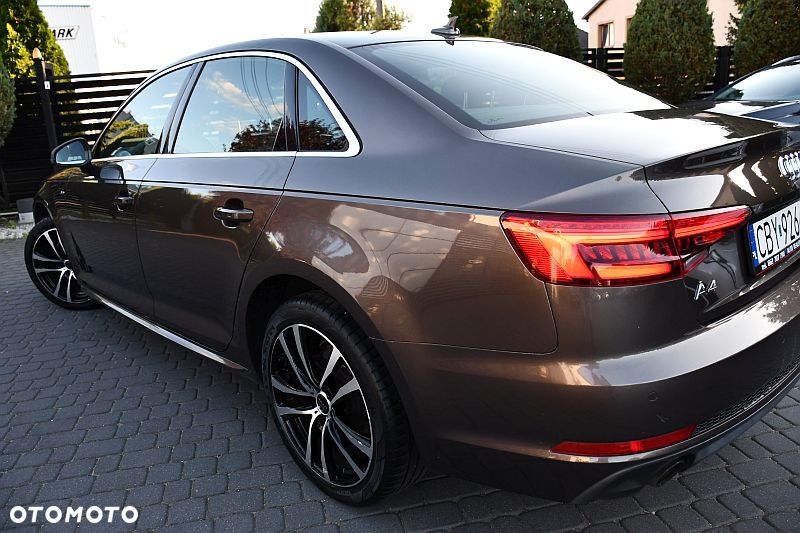 Audi A4 Limousine 1.4 TFSI Sport - 27
