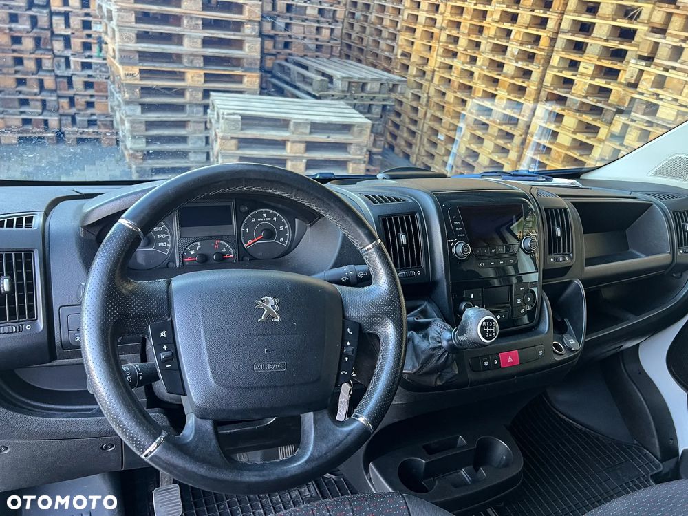 Peugeot boxer - 5