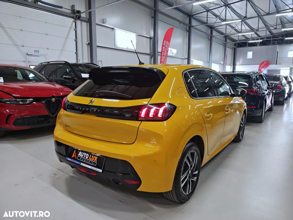 Peugeot 208 PureTech 100 EAT8 Allure Pack - 6