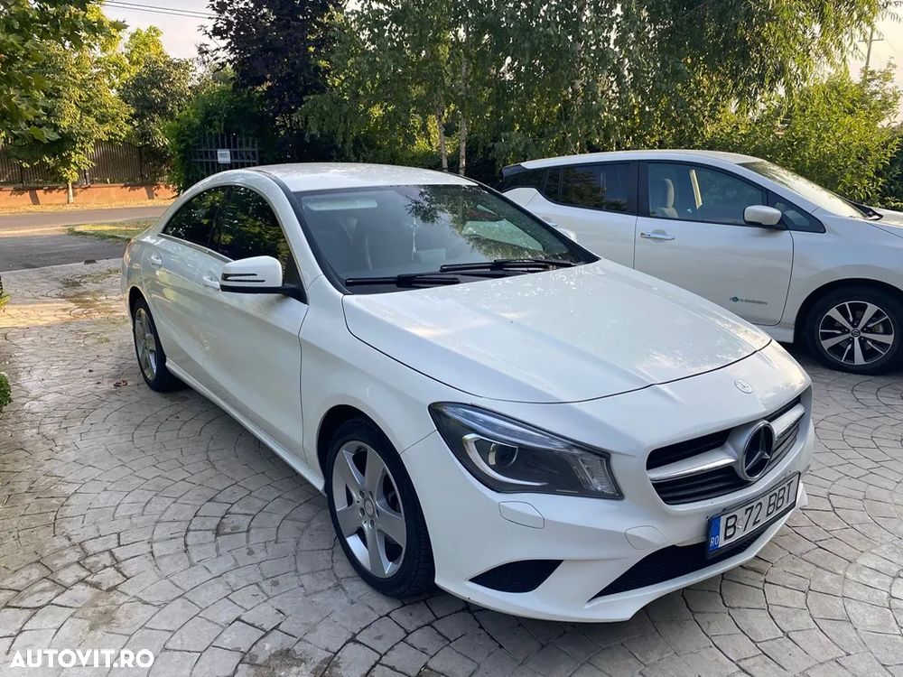 Mercedes-Benz CLA 180 - 3