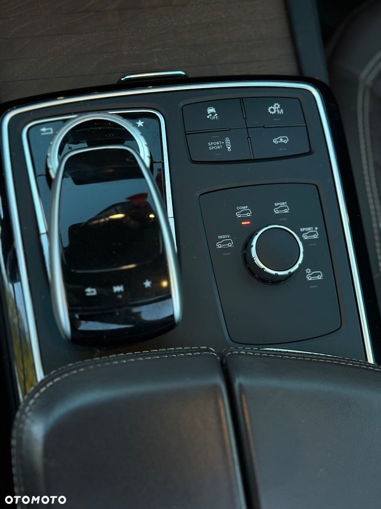 Mercedes-Benz GLE AMG 63 S 4-Matic - 12