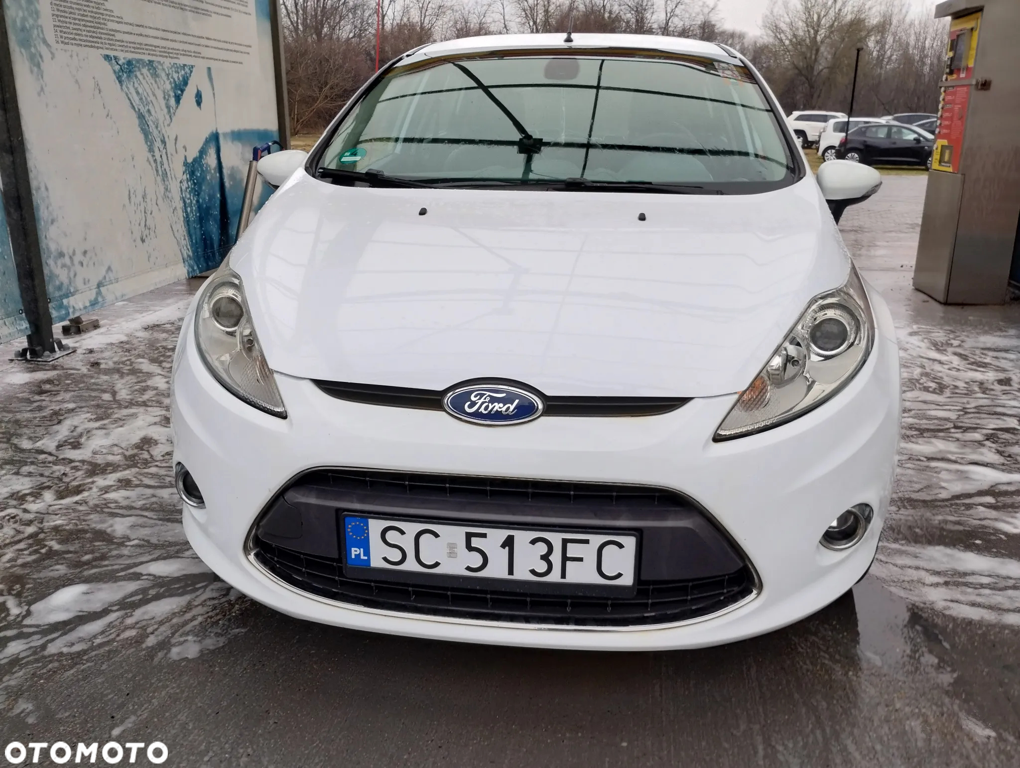Ford Fiesta 1.25 Titanium - 2