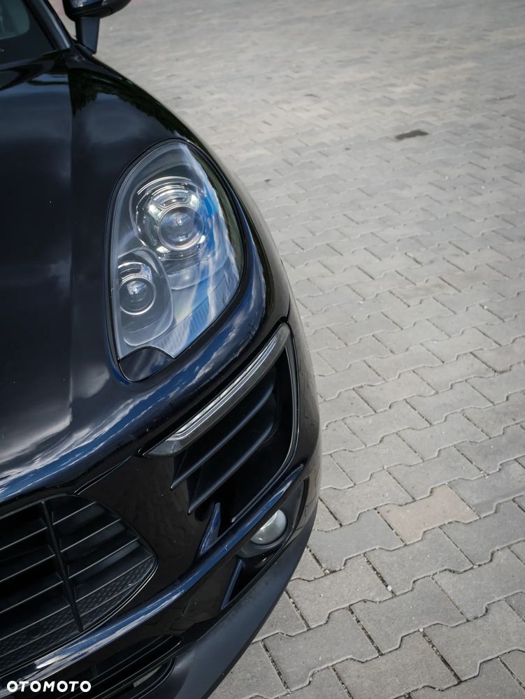 Porsche Macan S - 9