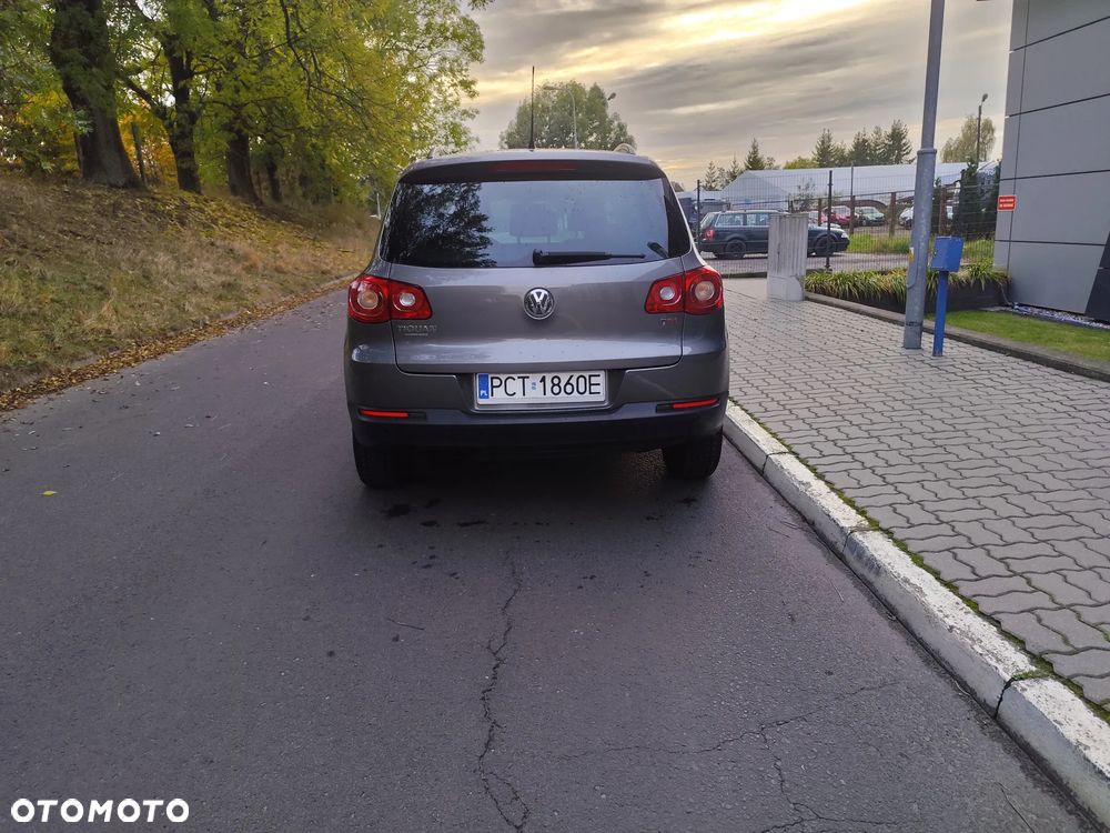 Volkswagen Tiguan 1.4 TSI 4Motion Sport & Style - 11