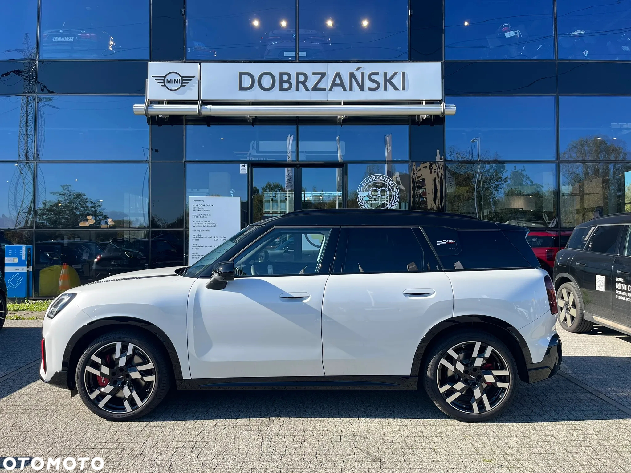 MINI Countryman JCW ALL4 mHEV John Cooper WorksTrim sport - 6
