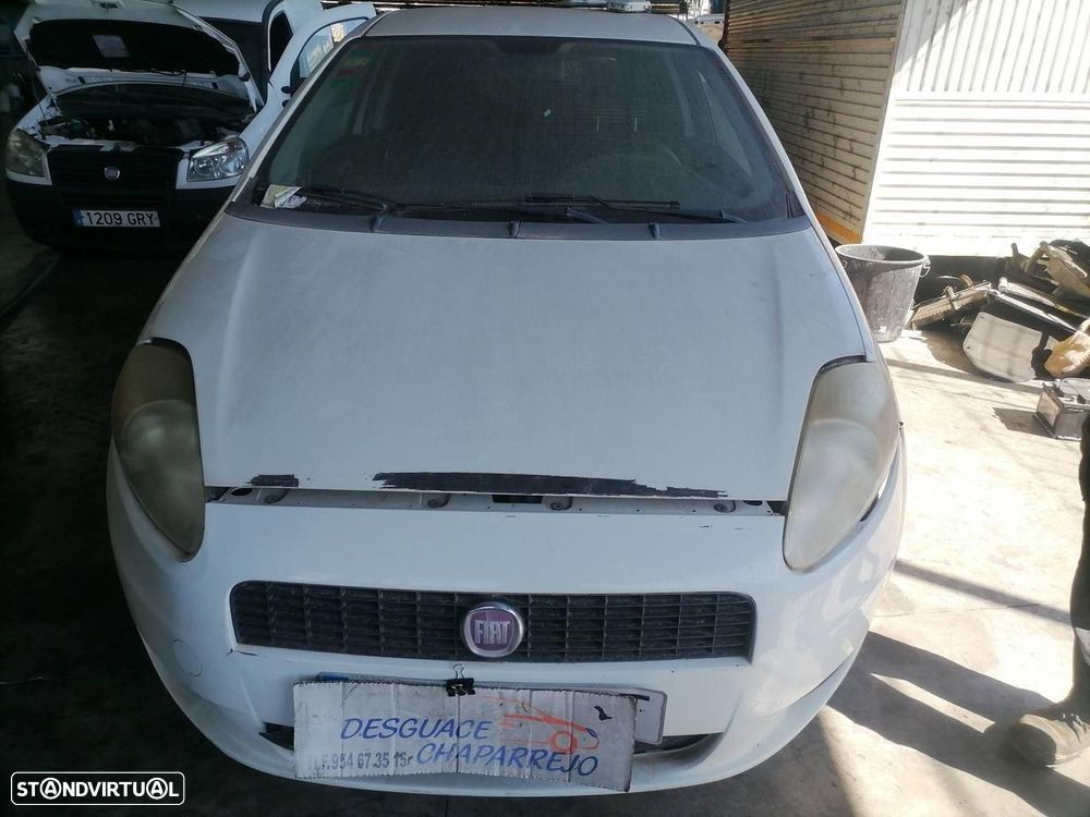 COMANDO SOFAGEM / AR CONDICIONADO FIAT GRANDE PUNTO 2012 - - 3