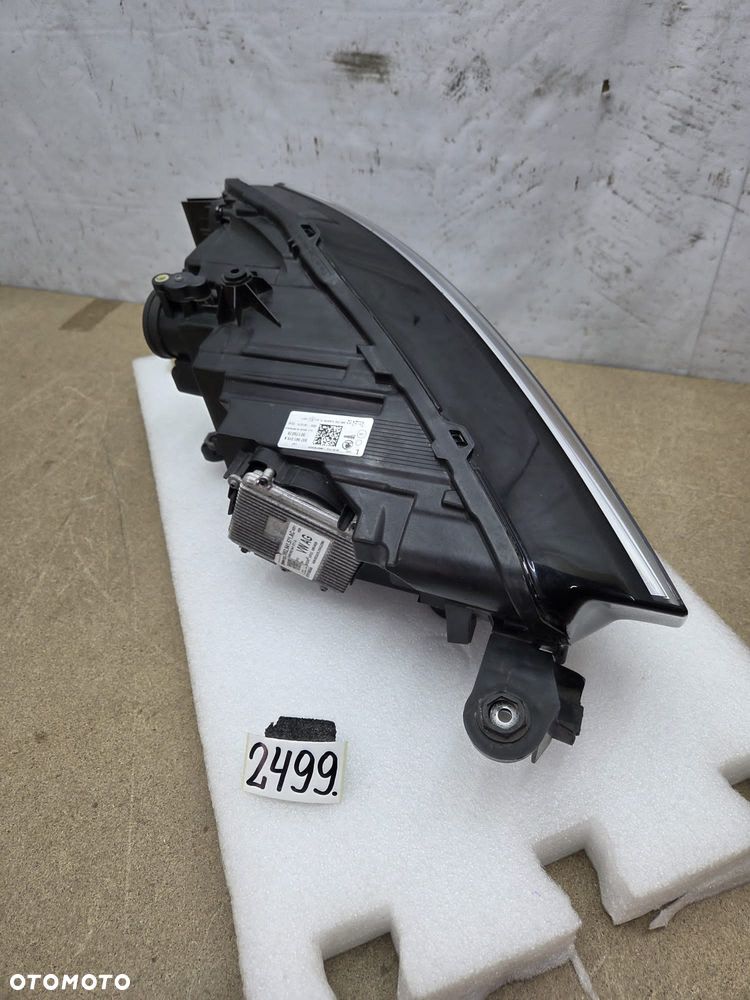 Skoda scala 657941015A lampa lewy lewa przednia przód Full Led - 7