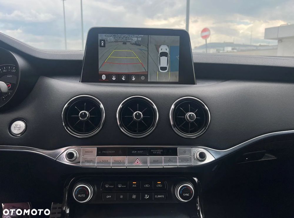 Kia Stinger 3.3 T-GDI AWD OPF GT - 7