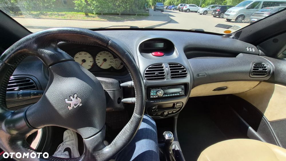 Peugeot 206 - 2