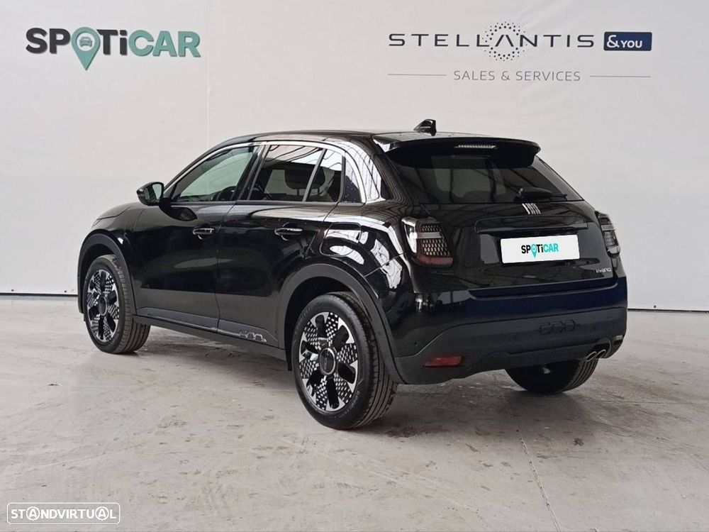 Fiat 600 1.2 Hybrid La Prima - 5