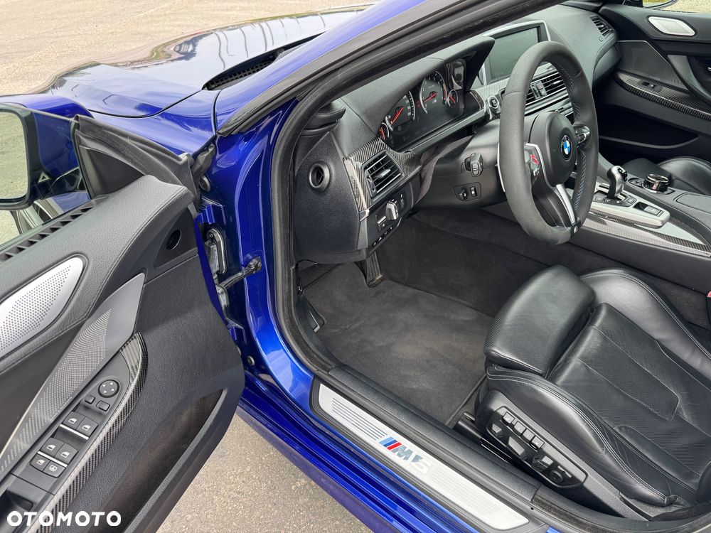 BMW M6 - 22