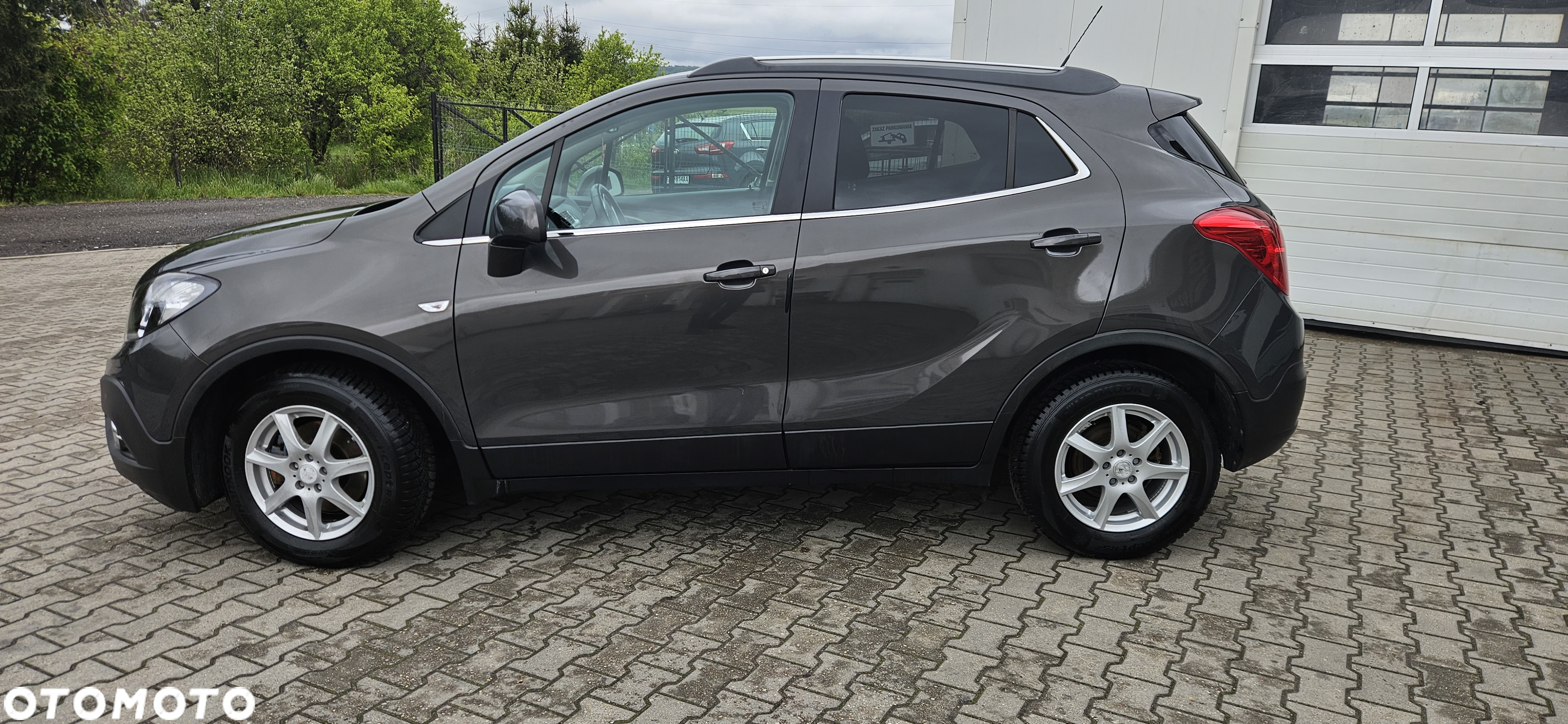 Opel Mokka 1.4 Turbo Automatik Color Edition - 2