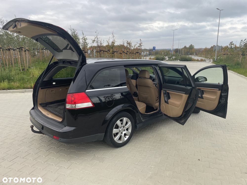 Opel Vectra 2008 photo 3