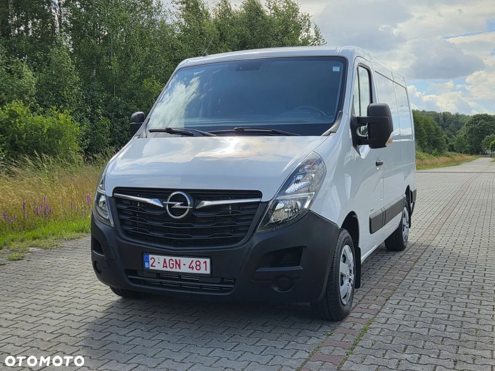 Opel Movano - 3
