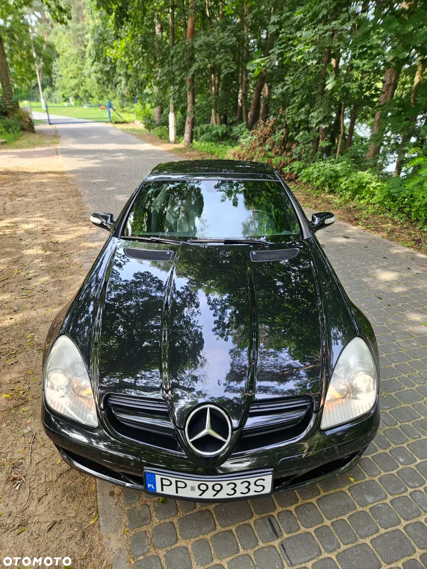 Mercedes-Benz SLK 200 Kompressor Automatik - 7